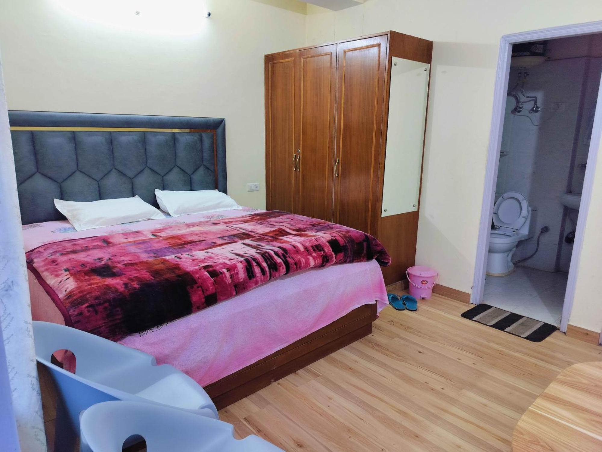 Shimla Vibes B & B Free Pick And Drop From Isbt شيملا المظهر الخارجي الصورة